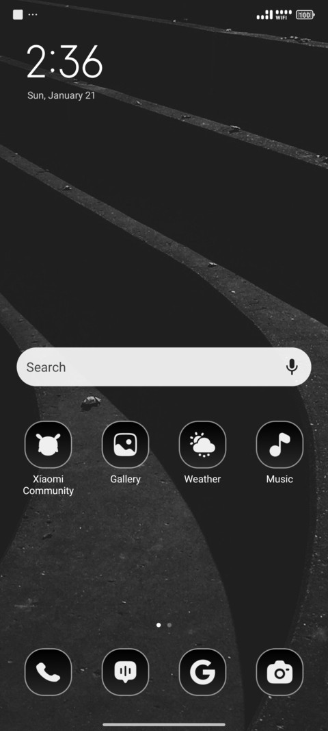 Stair Case screenshot