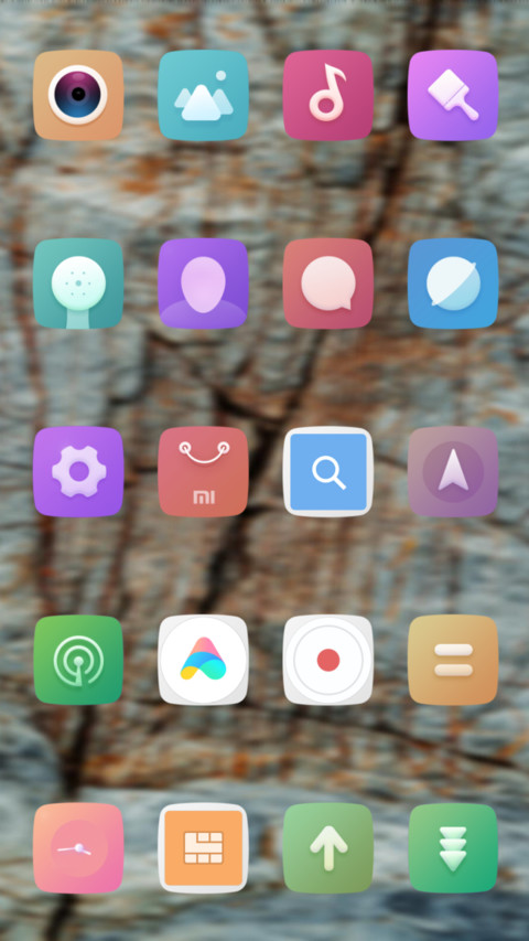 Official MIUI Theme_13 screenshot