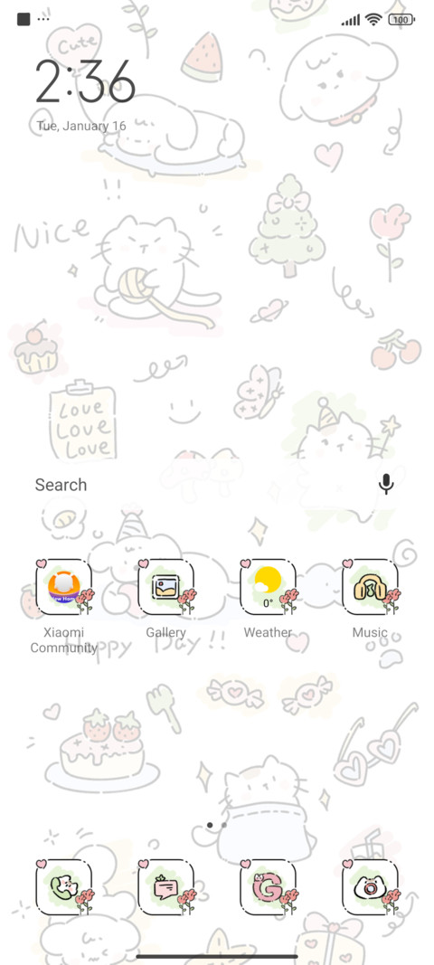 Puppy Party screenshot
