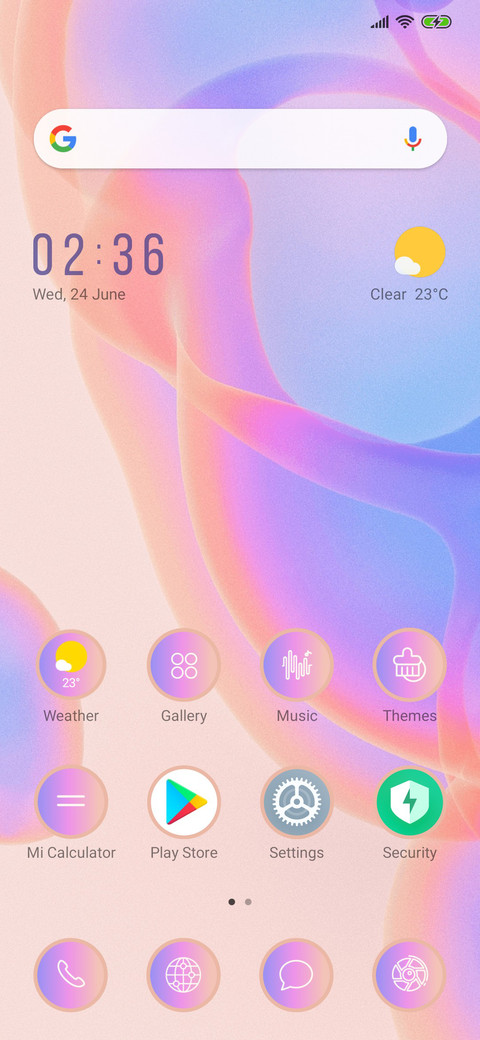 Bubbles_3MDS screenshot