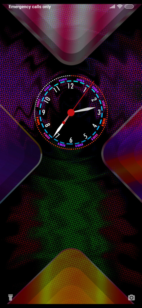 xOS_DWM4 screenshot
