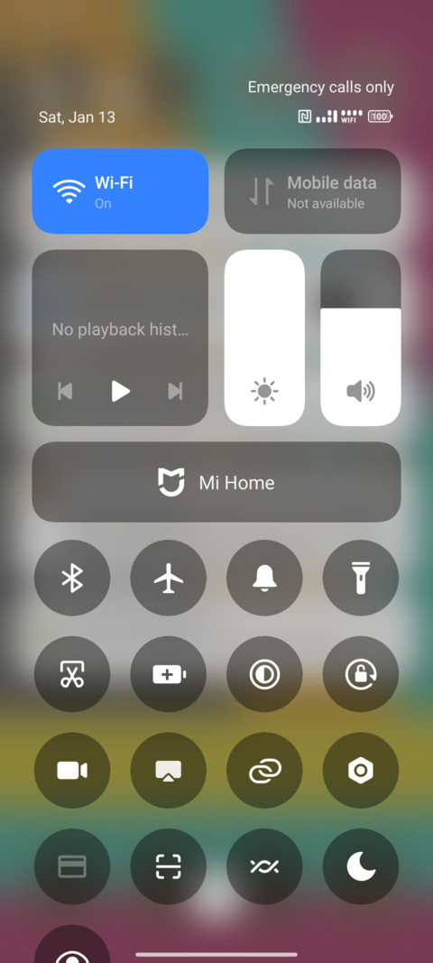 Colorful Line screenshot