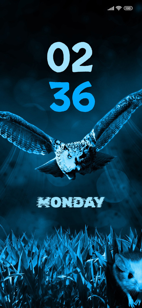 Owl Attack screenshot
