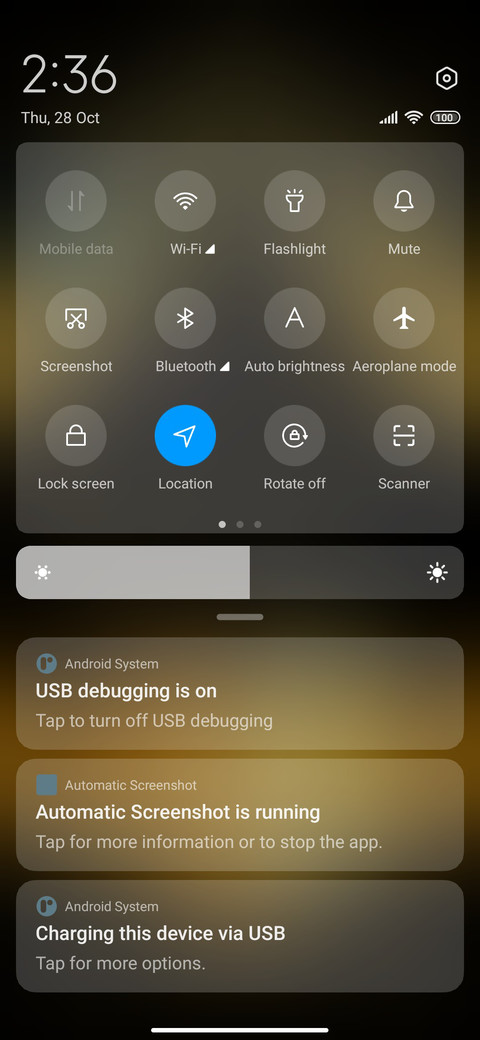Gold Love screenshot