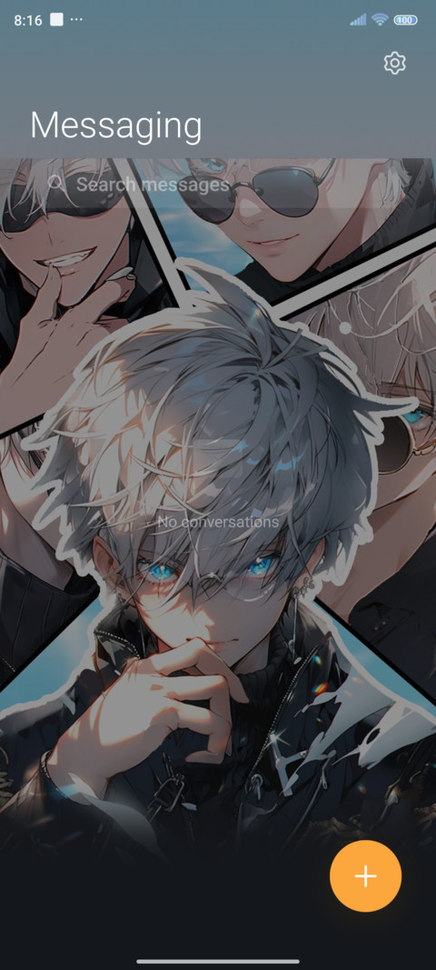 Manga Ice Boy screenshot