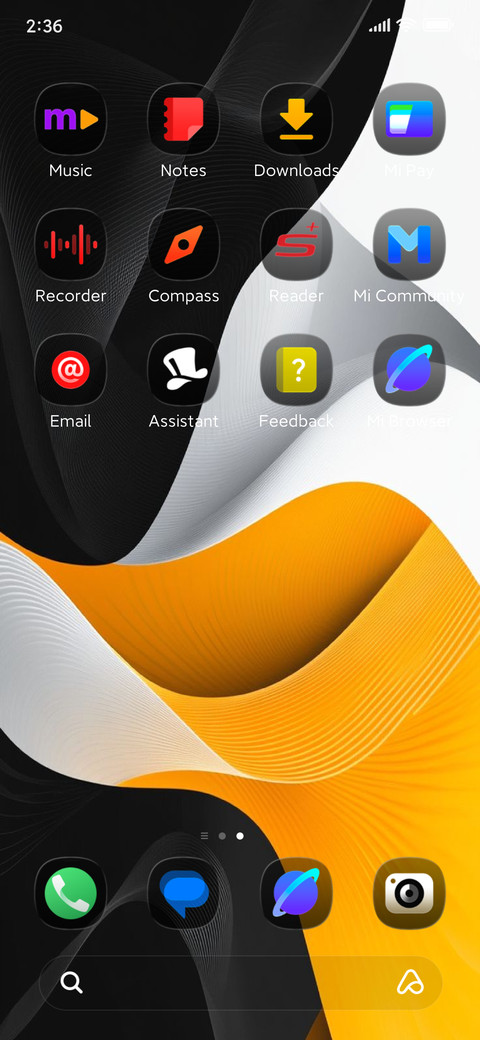 Sweet.V2 screenshot
