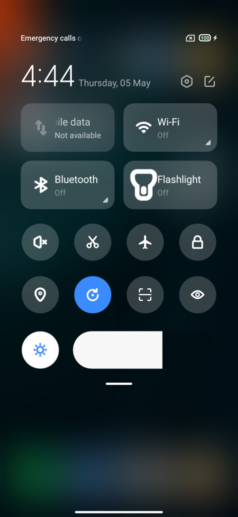 NotteB screenshot