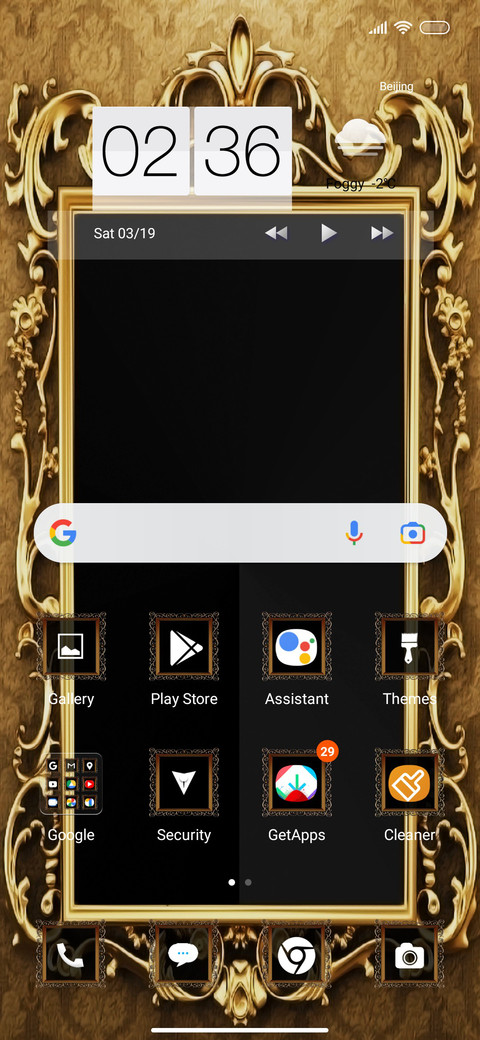 Frame Quo screenshot