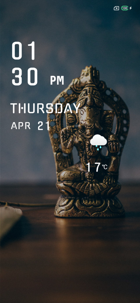 Ganesha screenshot