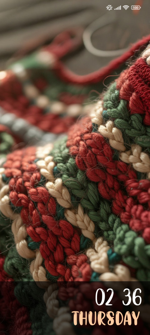 Winter Yarn screenshot