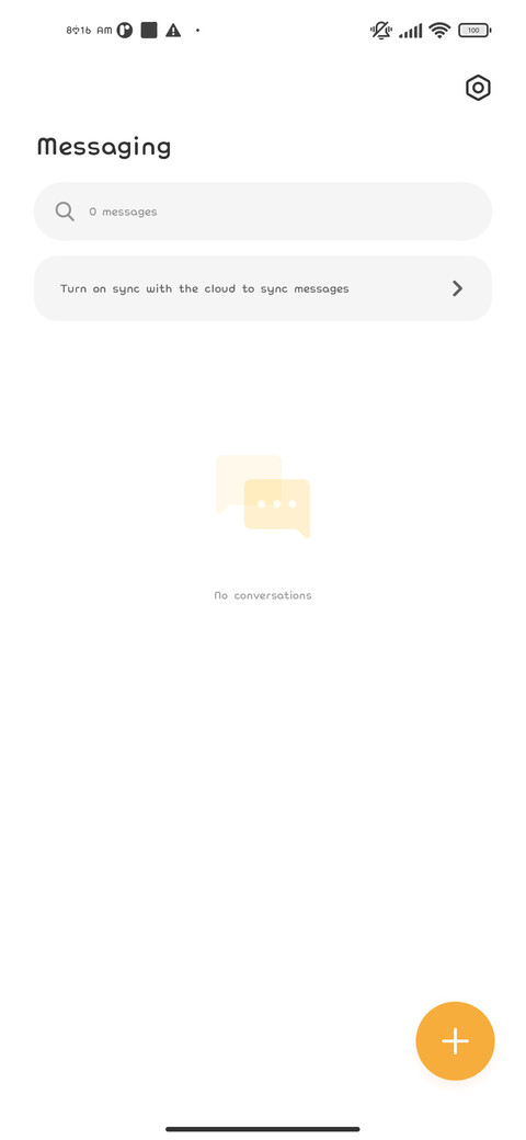 qmf screenshot