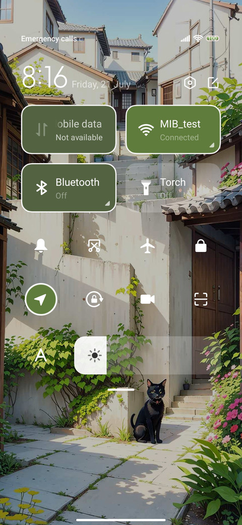 Sunshine Courtyard screenshot