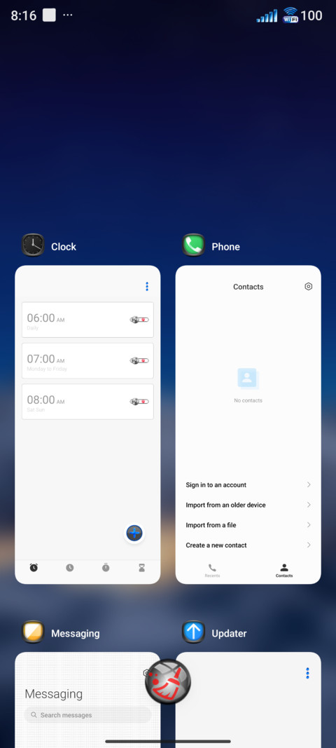 Light V15 Small screenshot