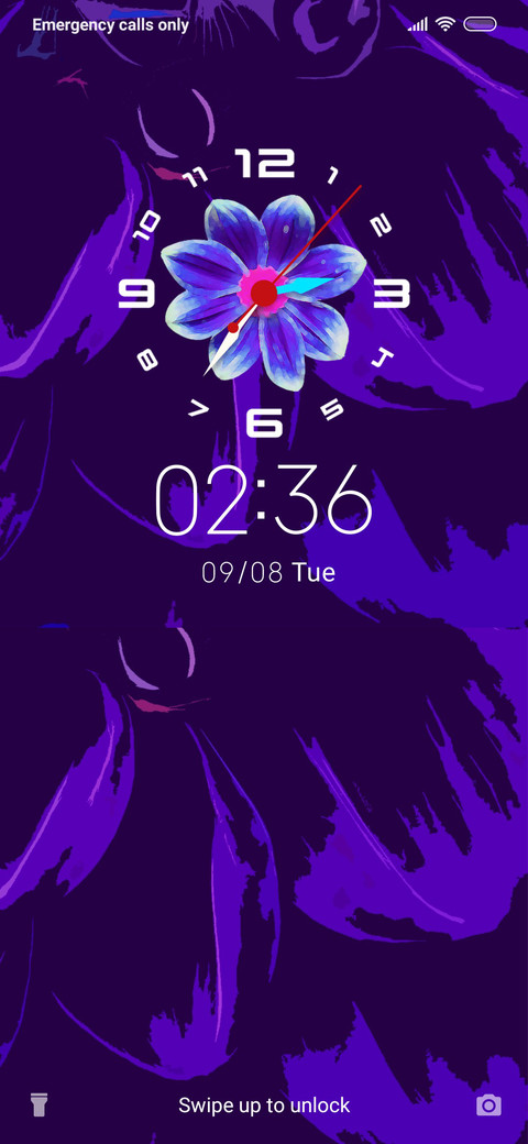 Petals_DWM20 screenshot