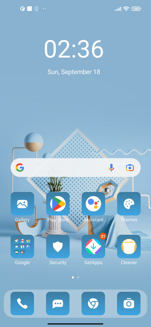 Pastel Room screenshot