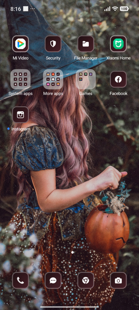 Girl screenshot