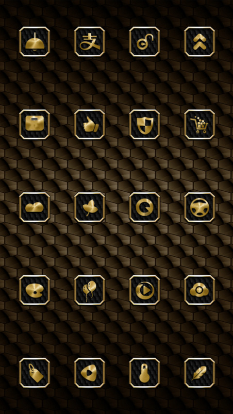商务黑金 screenshot