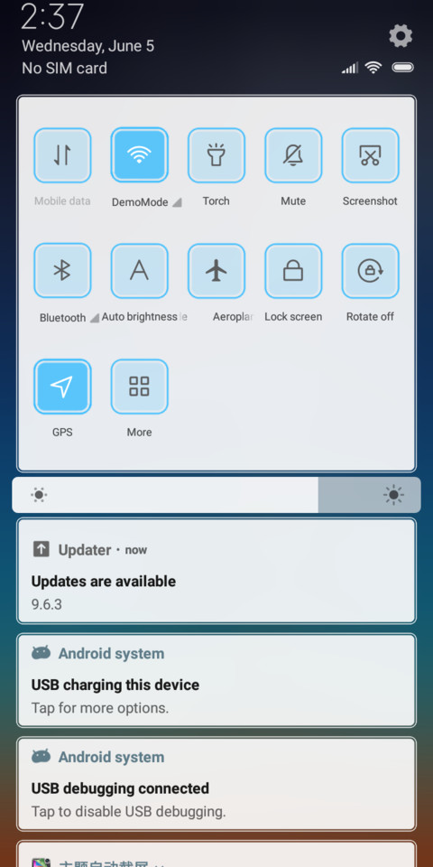 Micro Stock CEEC Mod screenshot