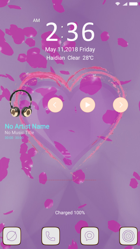 Purple Heart tt screenshot