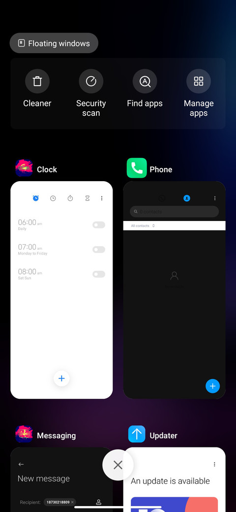 Stock Mobile screenshot