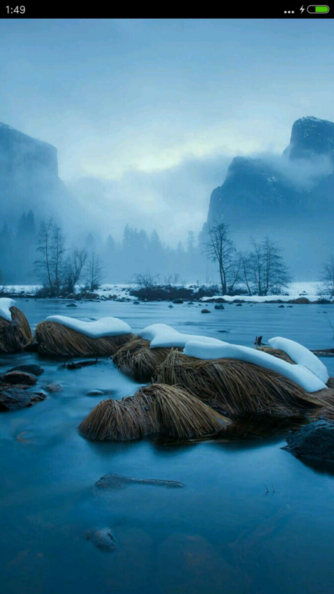 雪湖（好评抽奖动态） screenshot
