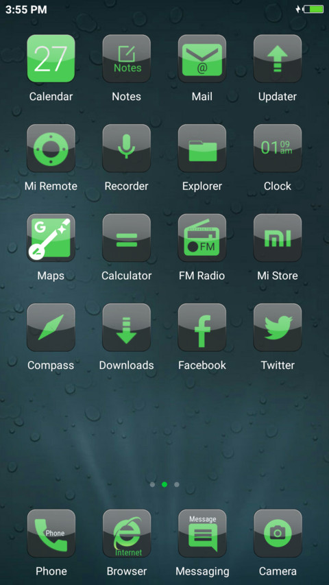 MOE screenshot