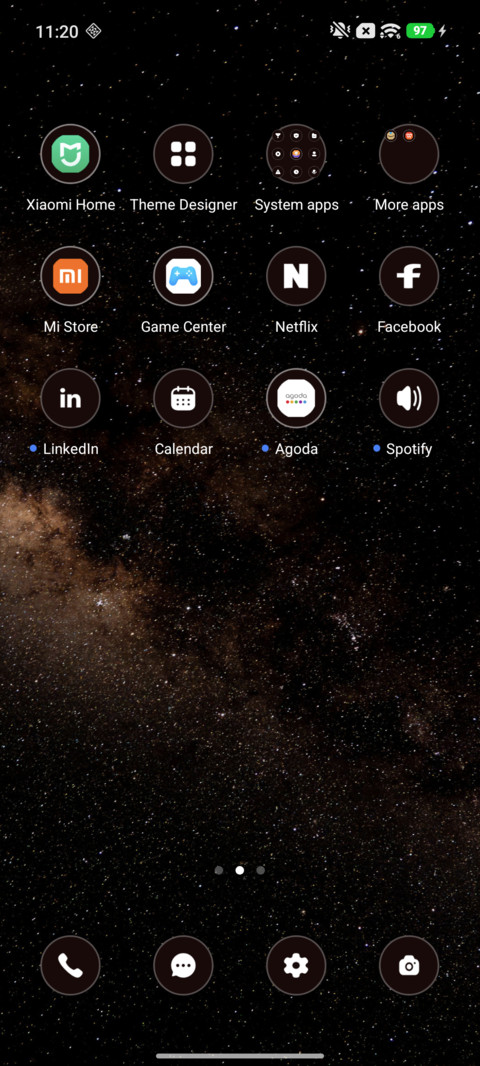 Sky Peak screenshot