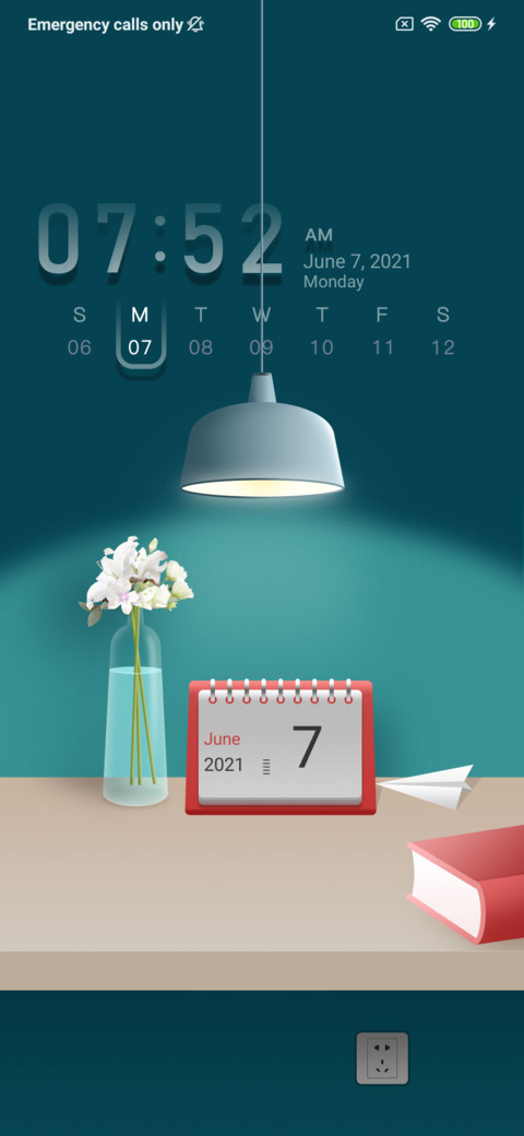 Table Lamp screenshot