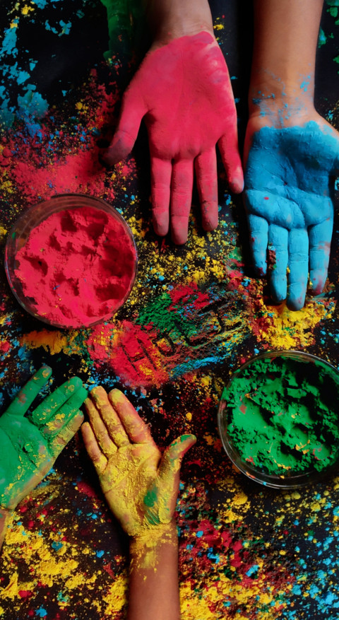 Aditya Srivastav B3 Holi  (12) screenshot