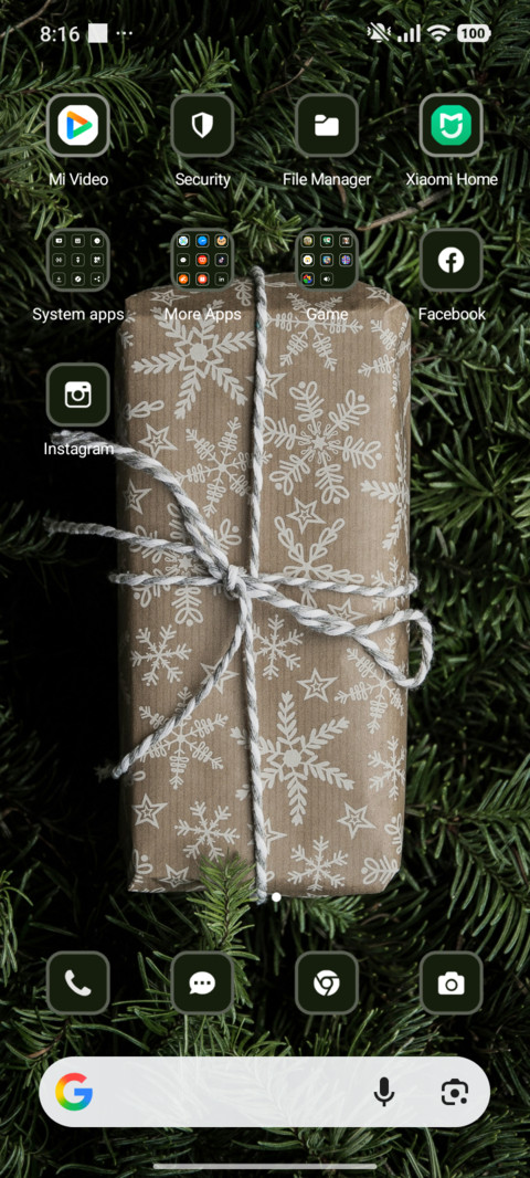 Joy Gift screenshot