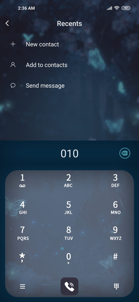 Butterfly Secret screenshot