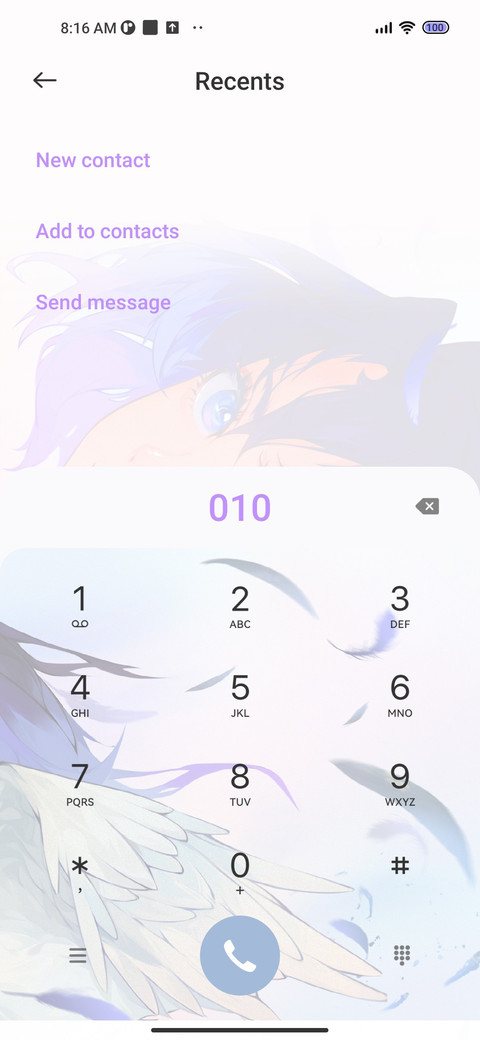Feather falling screenshot