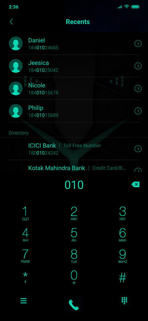 Black Shark 3 screenshot