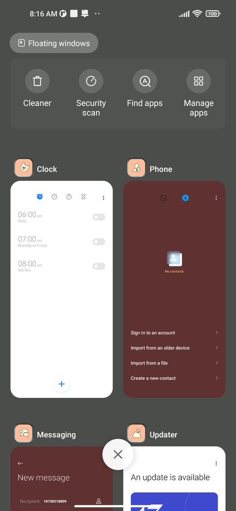 mimicry co screenshot