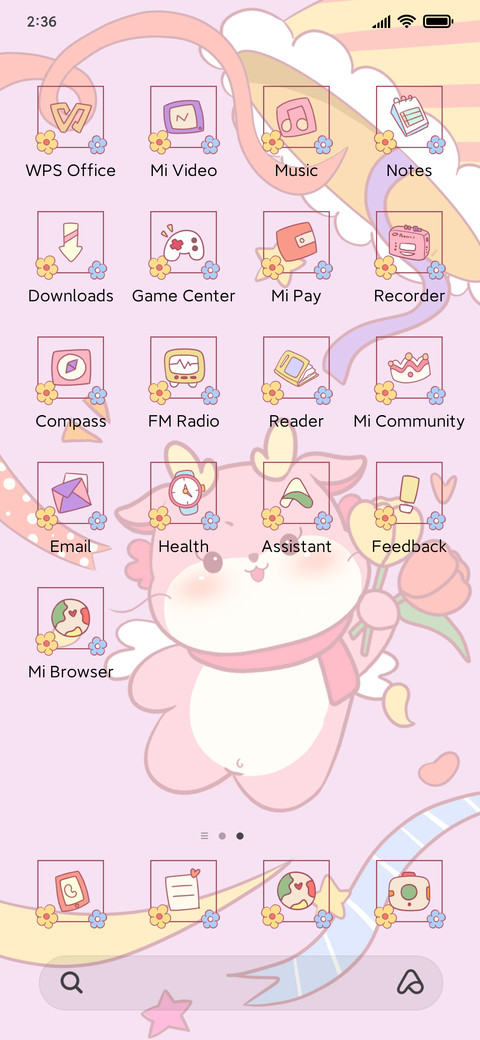 safety happy screenshot