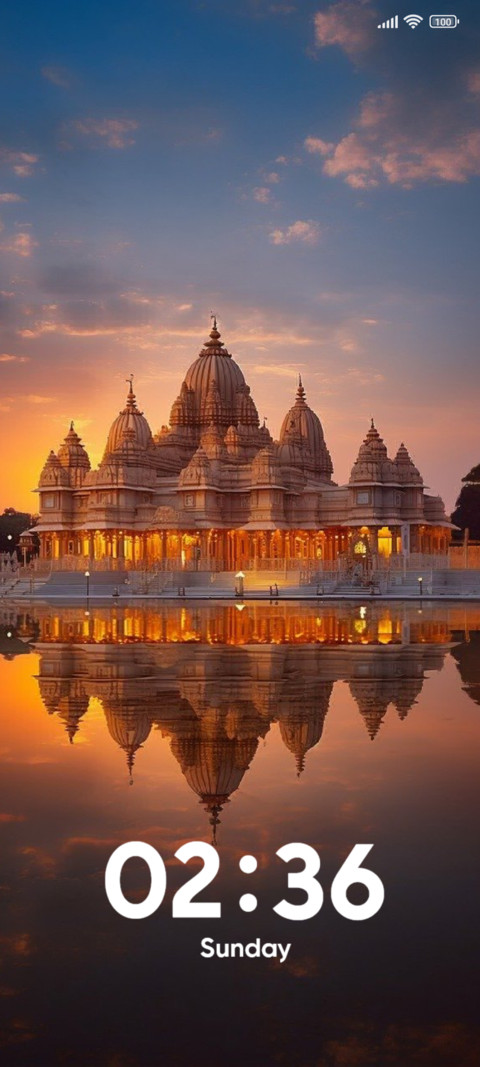 Shri Ram Mandir screenshot