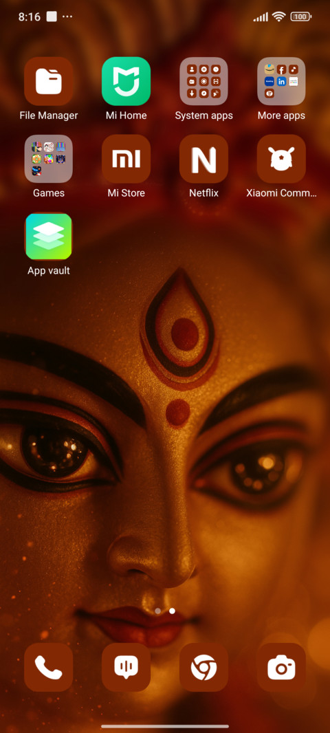Divine Glance screenshot