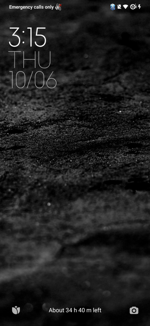 Pitchblack V2 screenshot