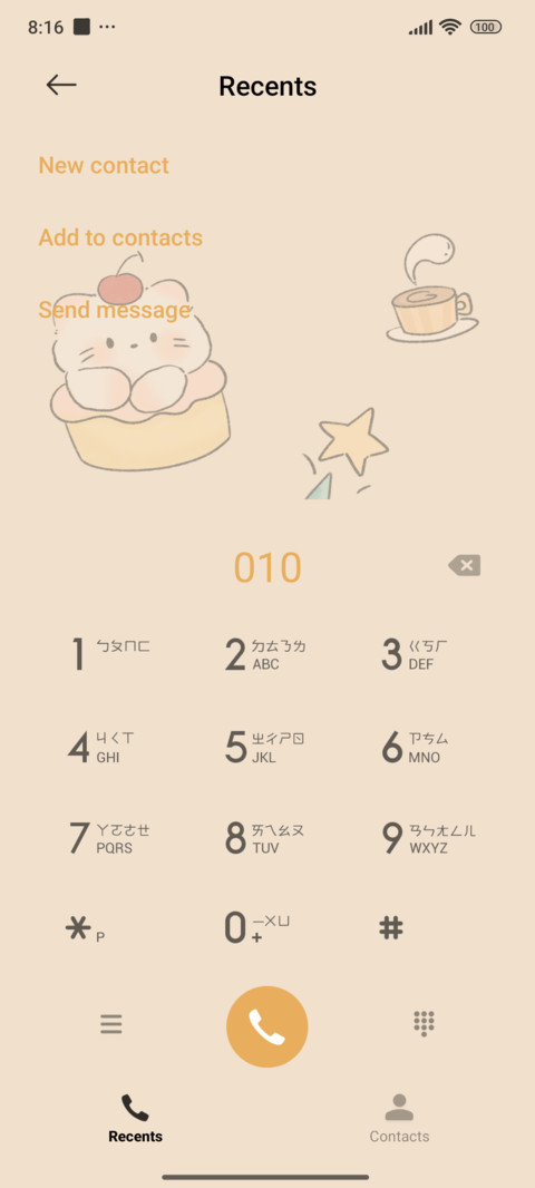 Doodle Cat screenshot