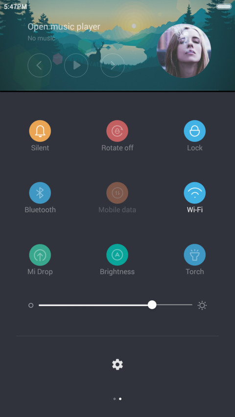 Infinix screenshot