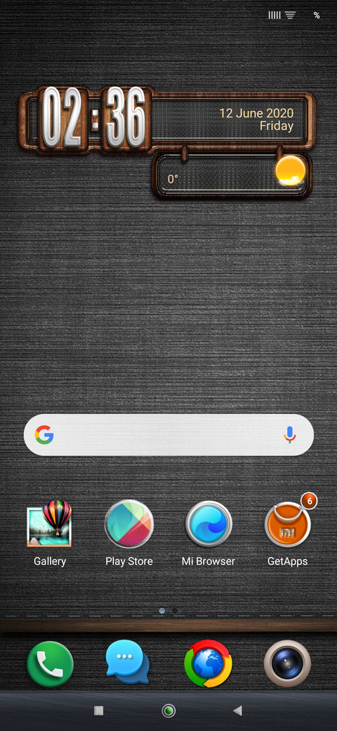 Classic_MU screenshot