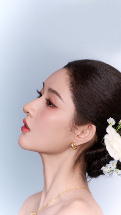 王玉雯与花朵的邂逅 screenshot