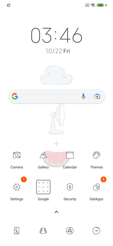 Small element screenshot
