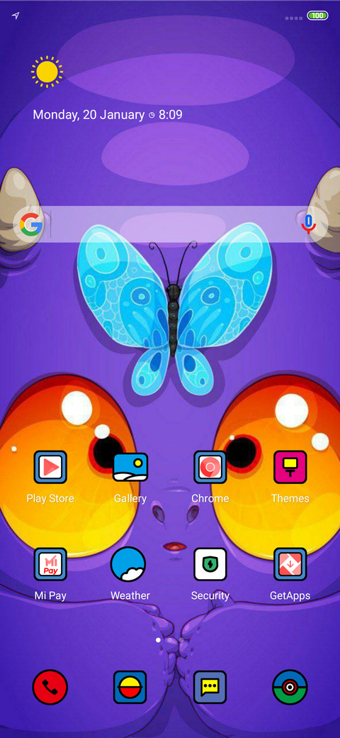 Cartoon ver2 v11 screenshot