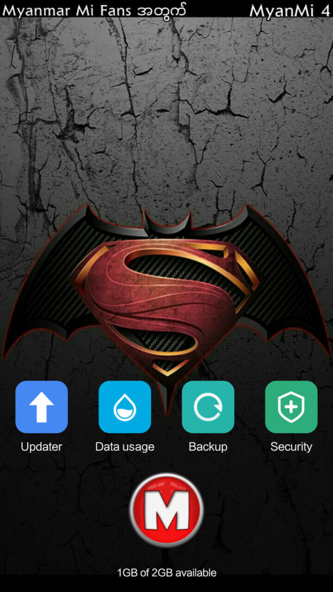 Myanmar Tpt Style screenshot