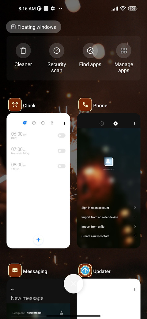 Diwali Crackers screenshot
