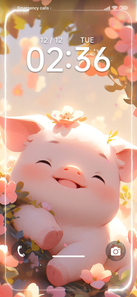 Cute+little+pig screenshot