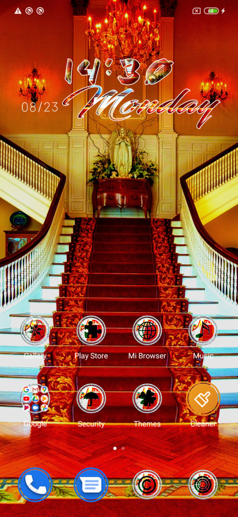 Elegant Stairs screenshot