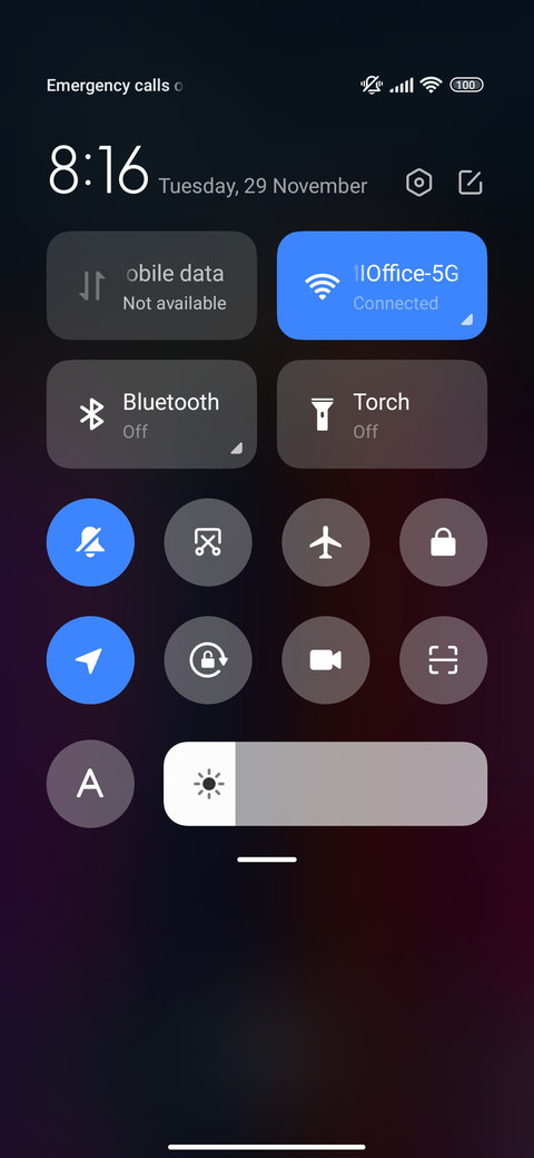 Art_black screenshot