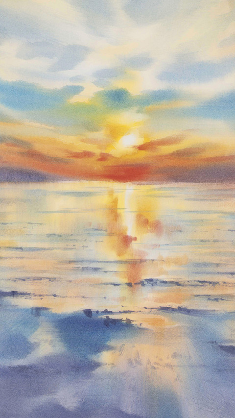 Impressionist paintings screenshot